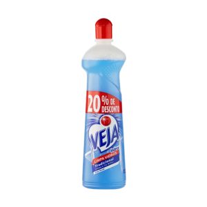 LIMPA VIDROS VIDREX VEJA 500ml