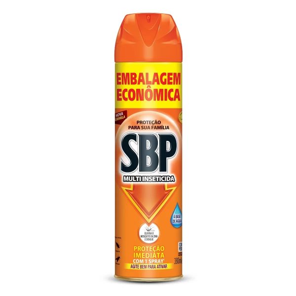 Multi Inseticida SBP 380ml