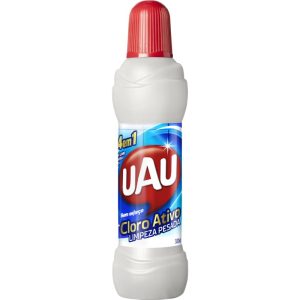 Desengordurante UAU Limpeza Pesada(Alta Perfomance) 500ml