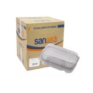Embalagem Cristal Sanpack C/100