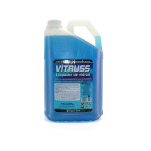 Limpador de Vidros Vitruss 5L.