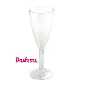 Taça Cristal Salut 150ML C/6 Prafesta