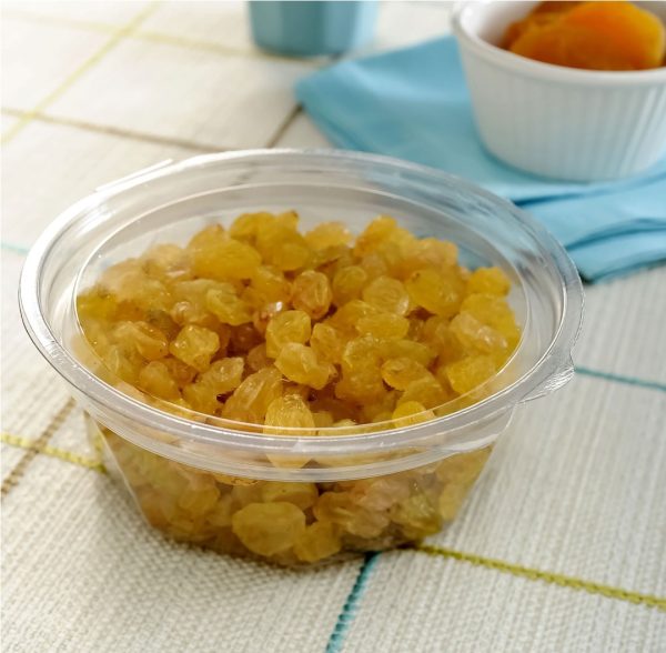 Embalagem Cristal Diam. 250ml C/200