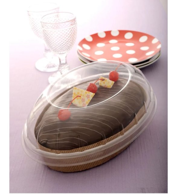 Embalagem Cristal Colomba 2000ml C/100