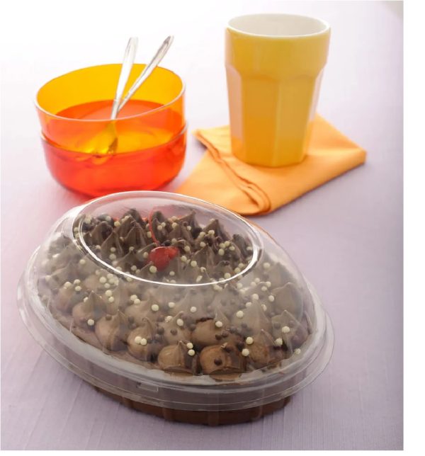 Embalagem Cristal Mini Colomba 1000ml C/150