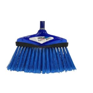 Vassoura Azul Noviça Multiuso Com Cabo Bettanin