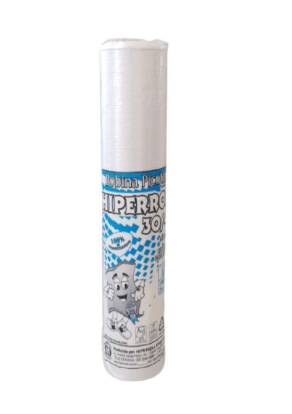 Bobina Pic 30 X 40cm P/ 3kg C/500sc Hiper-Roll.