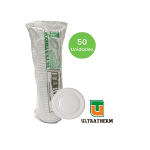 Tampa para Pote Termico Ultra C/50