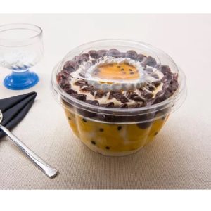 Pote com Tampa Multiuso 1400ml C/100