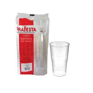 Copo Cristal Supremo Prafesta 300ml C/40