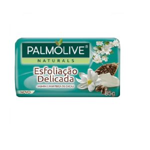 Sabonete Palmolive Naturals Esfoliação Delicada 85g
