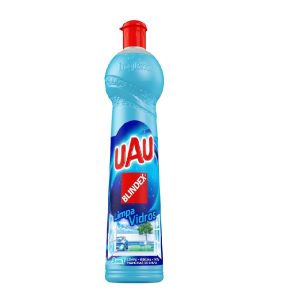 Limpa Vidros Uau 500ml