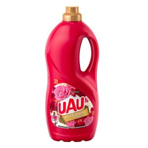 Amaciante de Roupas Uau Perfumes Sedução 2L
