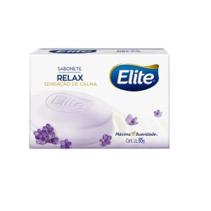 Sabonete Relax Elite
