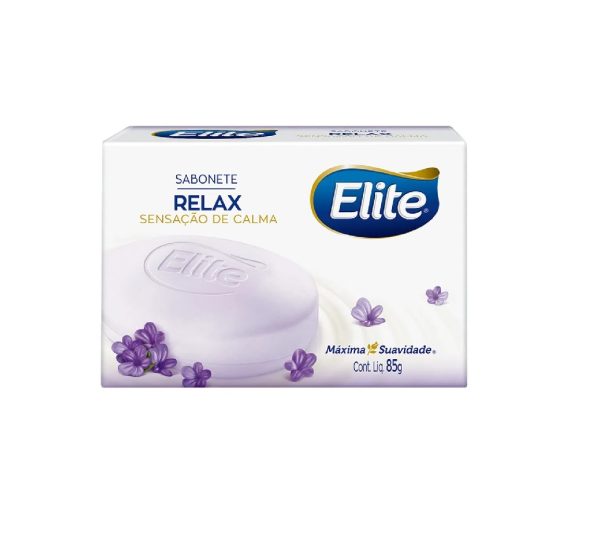 Sabonete Relax Elite