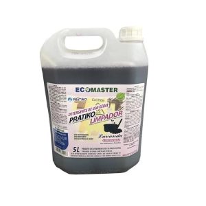 Pratiko Limpador Lavanda 5L.