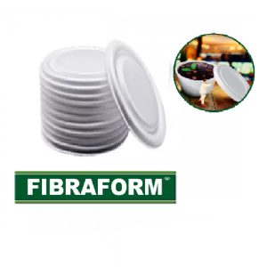 Tampa para Pote Termico Fibraform 300/500ml C/50