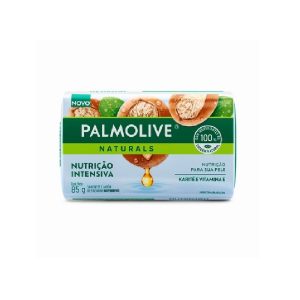 Sabonete Palmolive Naturals Hidr. Intensa 85g