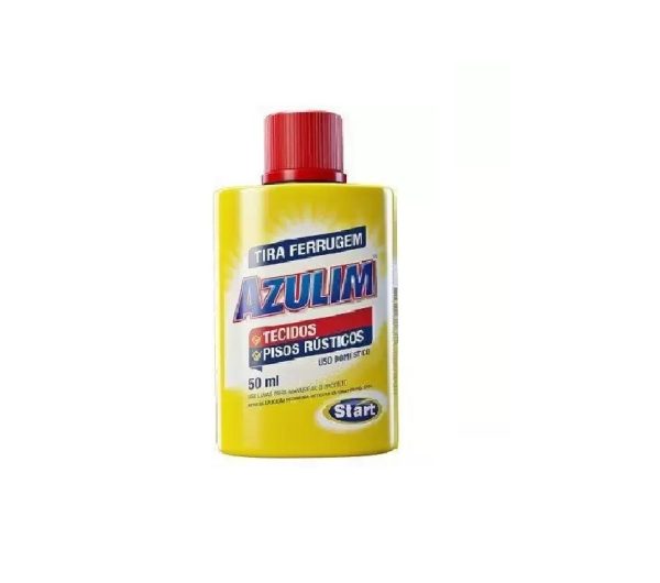 Tira Ferrugem Azulim 50ml