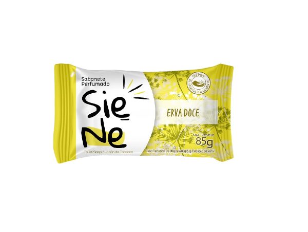 Sabonete Perfumado Siene Erva Doce 85g