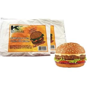 Saco Plastico para Hamburguer 20 X 14cm C/500 Kromasa