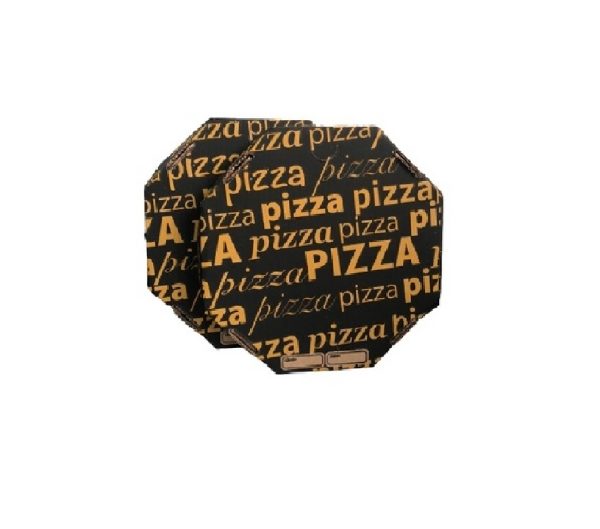Caixa P/Pizza Oitavada 30cm Diffato C/25
