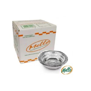 M-185 Marmitex Redondo Nº 8  Fech. Manual C/100
