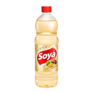 Oleo de Soja 900ml.