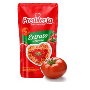 Extrato de Tomate 340G.