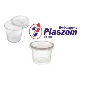 PRT- 225 Pote Plaszom Transp. 225ml.