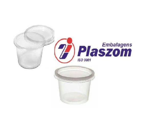 PRT- 225 Pote Plaszom Transp. 225ml.