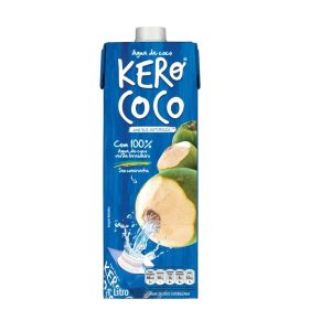 Agua de Coco Kero Coco 1L.