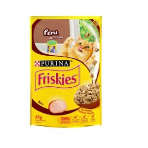 Alimento P/Gatos Friskies Sache 85g Peru.