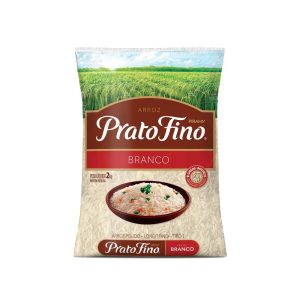 Arroz Prato Fino 2kg