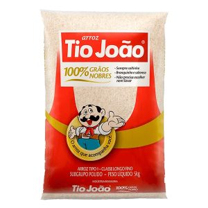 Arroz Tio João 5kg