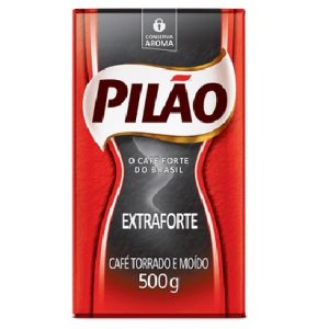 Café Extra Forte Pilão 500g