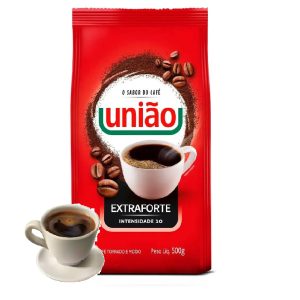 Café Extra Forte União  500g