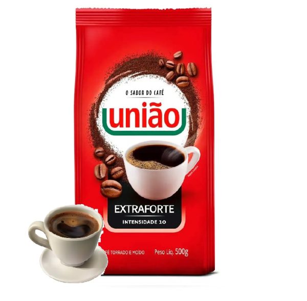 Café Extra Forte União  500g