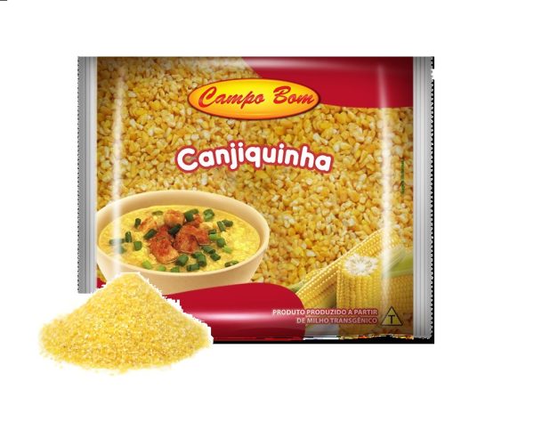 Canjiquinha Campo Bom 500gr