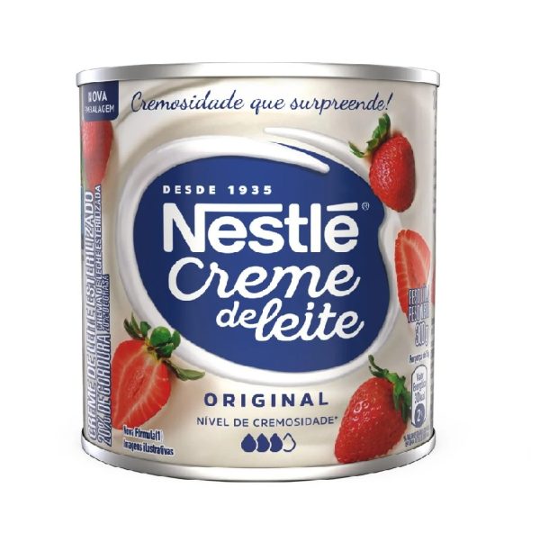 Creme de Leite Nestle 300g.