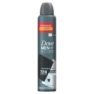 Desodorante AerDove Men Invisible 200ml.