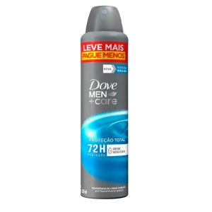 Desodorante Aer Dove Proteção Total 200ml.