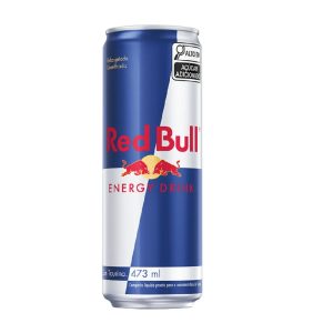 Energético Red Bull 473ml Tradicional.