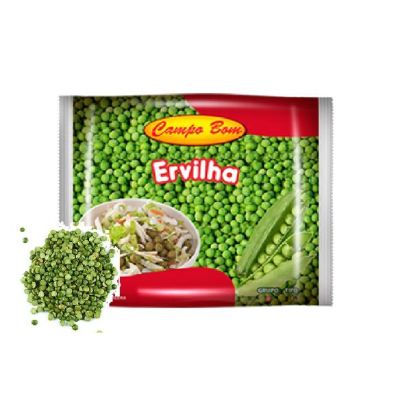 Ervilha Desidratada Campo Bom 500gr.