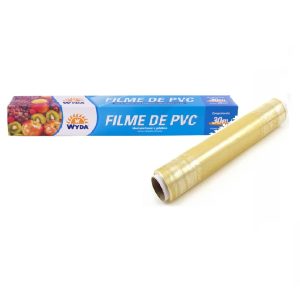 Filme de PVC 28 X  30m Wida.