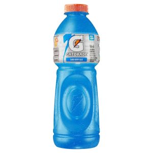 Isotônico Gatorade 500ml Blue Berry.
