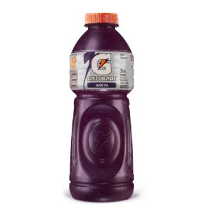 Isotônico Gatorade 500ml Uva.