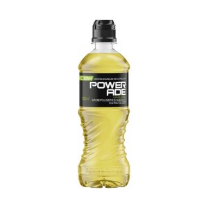 Isotônico Powerade 500ml Limão.