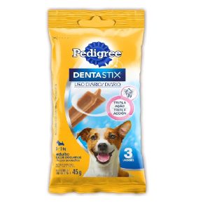 Alimento P/Cão Petisco Pedigree Dentastix 45gr RP