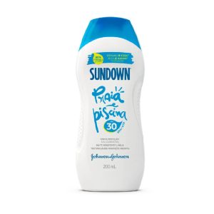 Protetor Solar Sundown 200ml FPS 30.